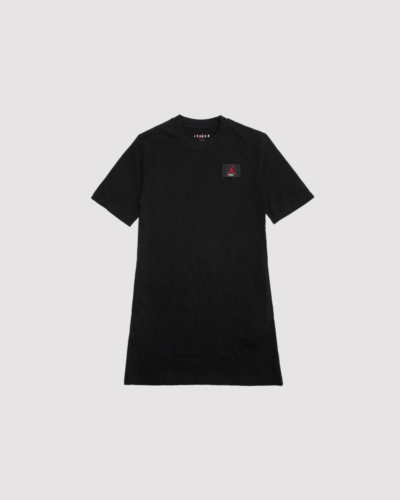 W JORDAN ESSENTIAL DRESS "BLK"