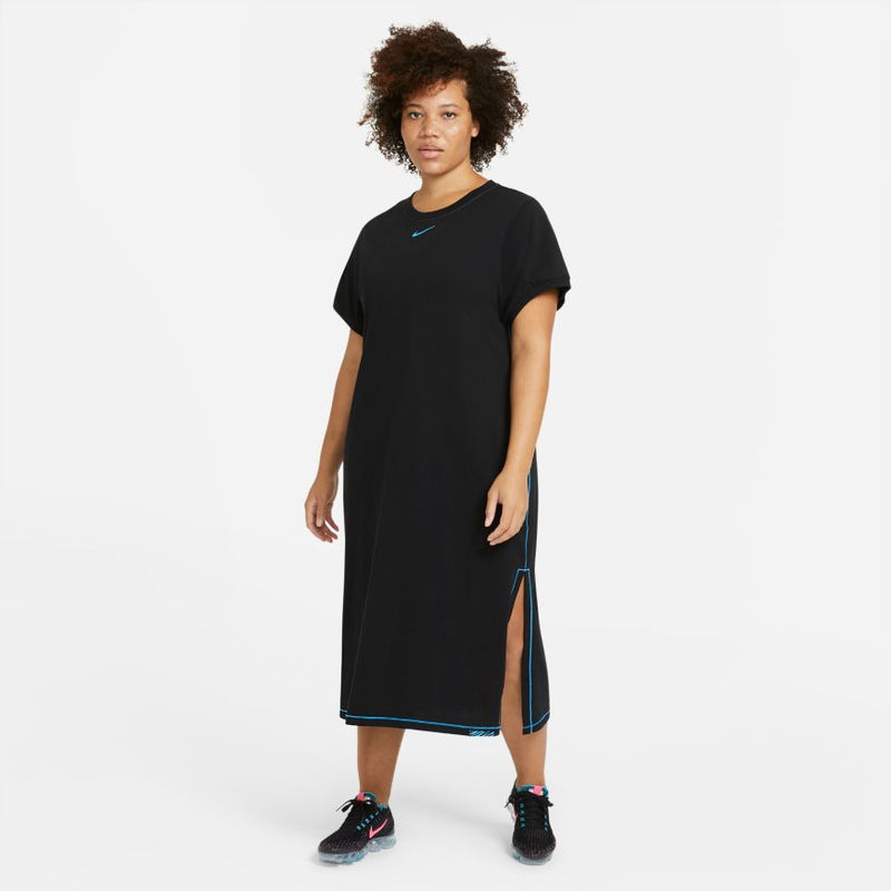 W NSW ICON CLASH MAXI DRESS