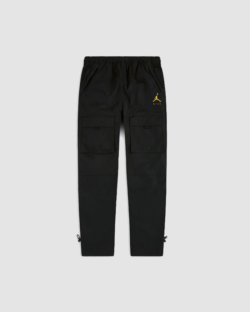 NSW STYLE ESSENTIAL WOVEN UNLINED PANTS "BLK/SAIL"