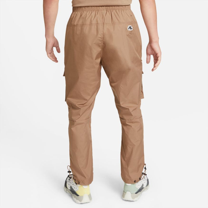 JORDAN JUMPMAN OFFCOURT PANT "ARCHAEO BROWN"