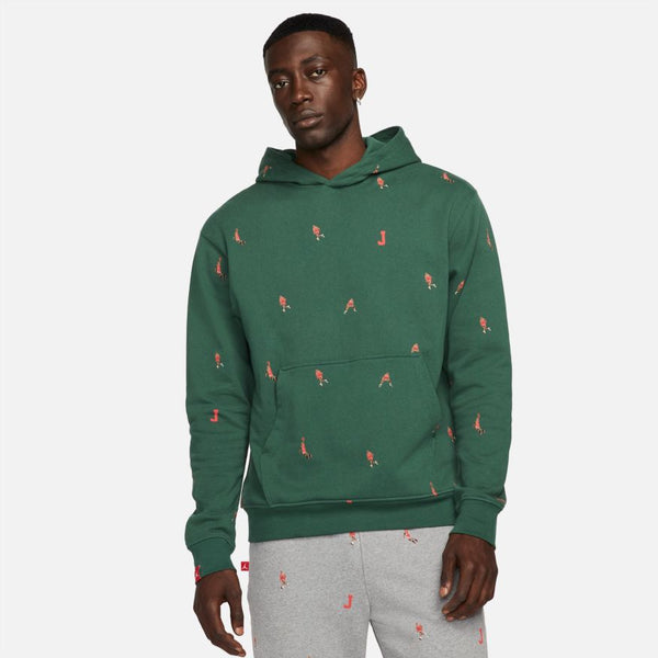 JORDAN ESSENTIALS FLC PULLOVER HOODIE