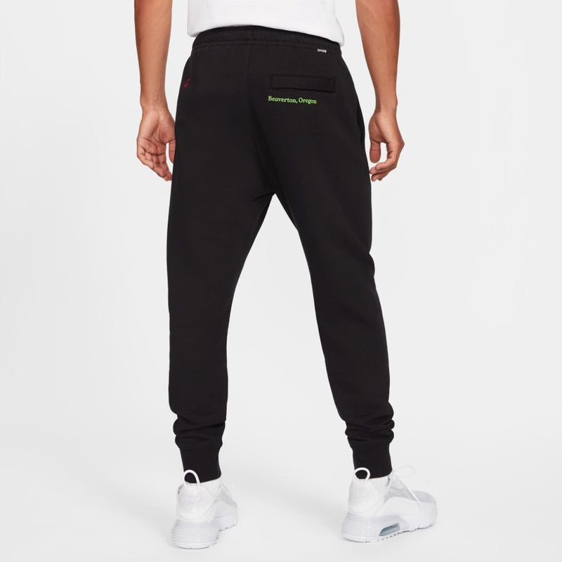 NSW WORLD TOUR PANTS "BLACK"