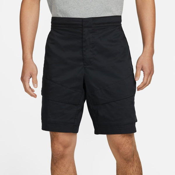 NSW TECH PACK WOVEN UNLINED CARGO SHORTS BLK Sneaker Room