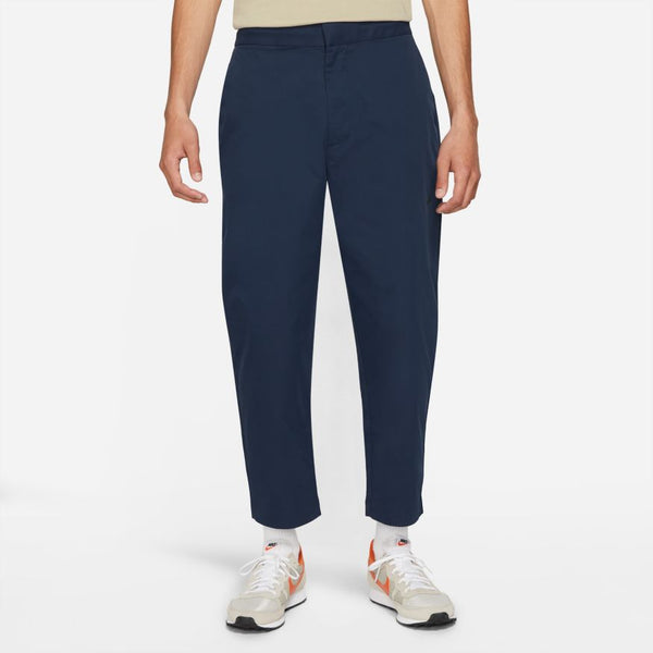NSW STYLE ESSENTIAL WOVEN UNLINED PANTS "MIDNIGHT NAVY"