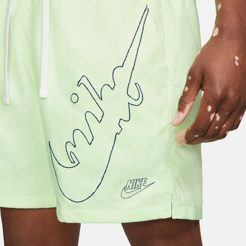 NSW WOVEN SHORTS "BARELY VOLT"