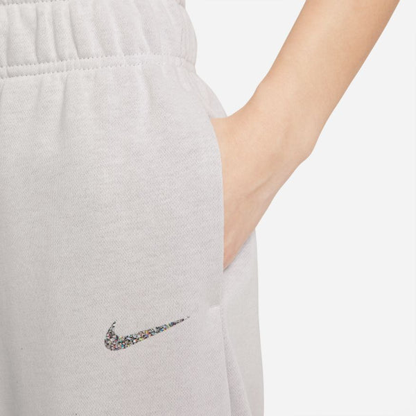 W NSW ESSENTIALS FLEECE PANTS "PLATINUM TINT"