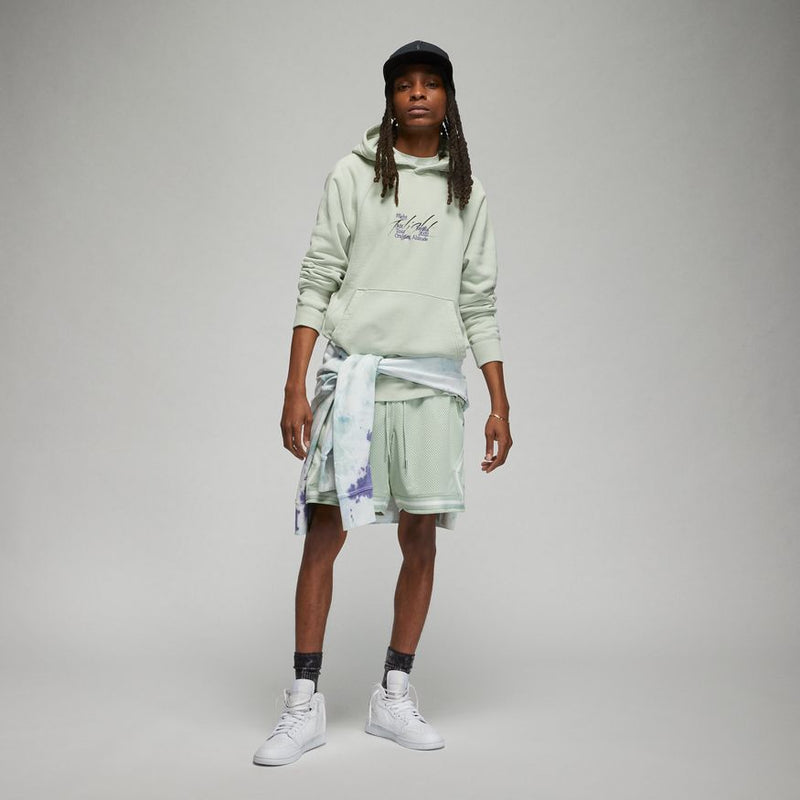 FLIGHT HERITAGE PULLOVER HOODIE "SEAFOAM"