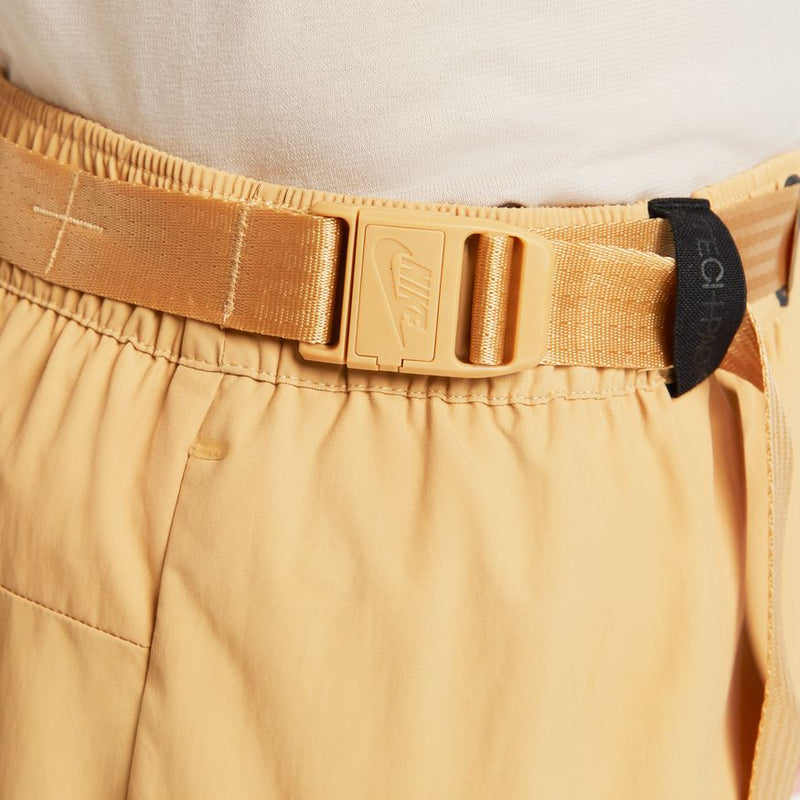 TECH PACK WOVEN CARGO SHORTS "TWINE"