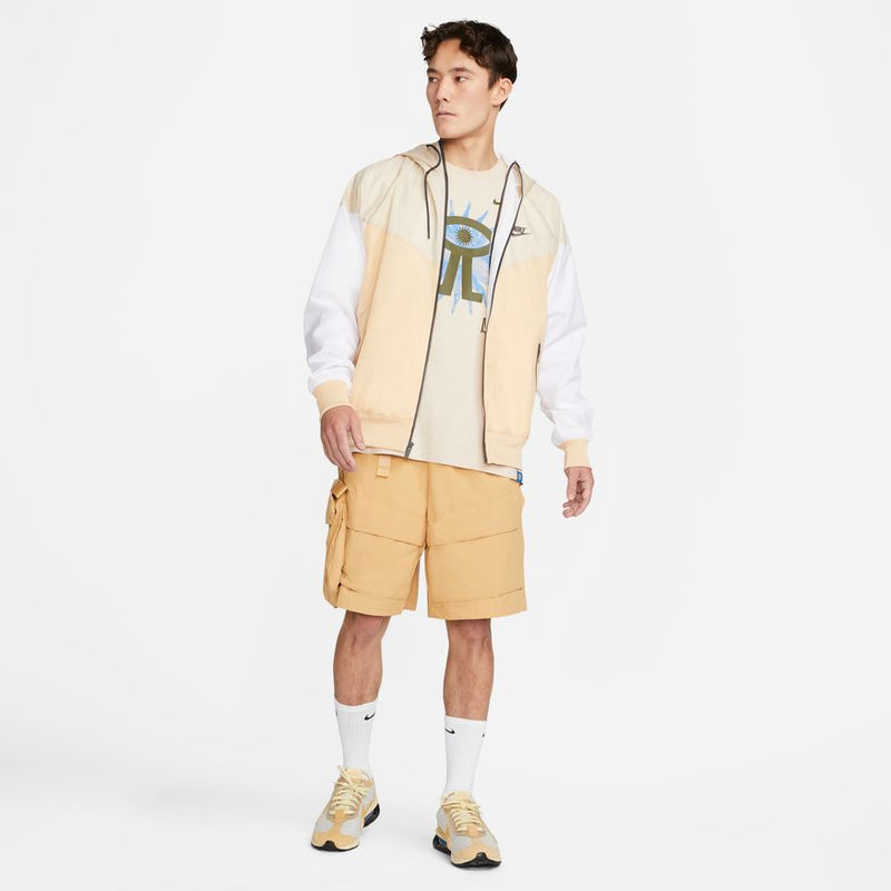 TECH PACK WOVEN CARGO SHORTS "TWINE"