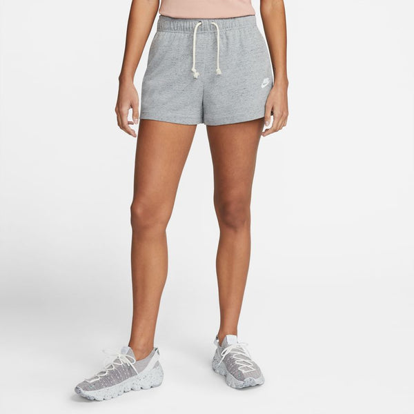 W NSW GYM VINTAGE SHORTS "DK GREY HEATHER"