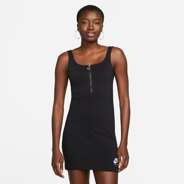 W NIKE AIR DRESS "BLACK"