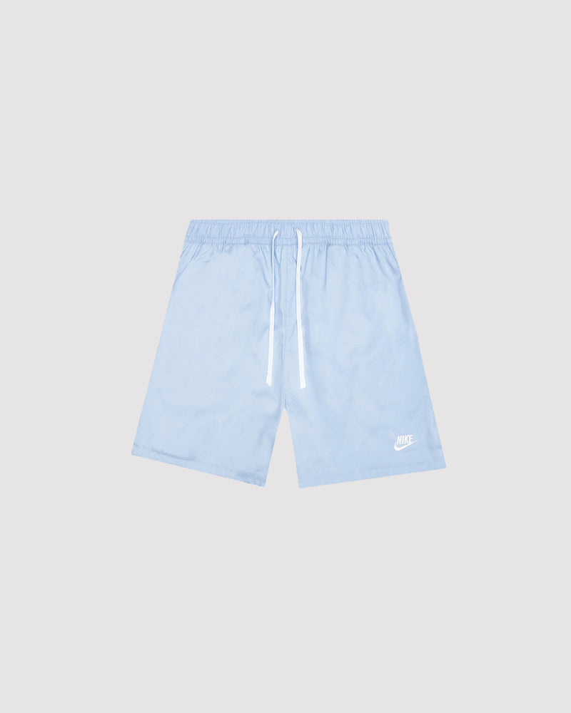 WOVEN LINED FLOW SHORTS "LIGHT MARINE"