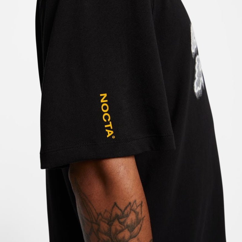 NOCTA T SHIRT "BLACK"