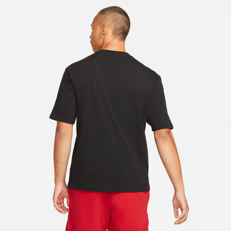 AIR JORDAN TSHIRT "BLACK"