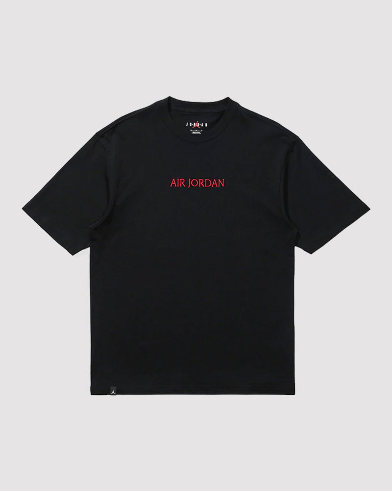 AIR JORDAN TSHIRT "BLACK"