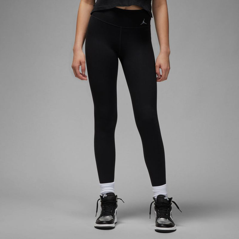 W JORDAN SPORT LEGGINGS "BLACK"