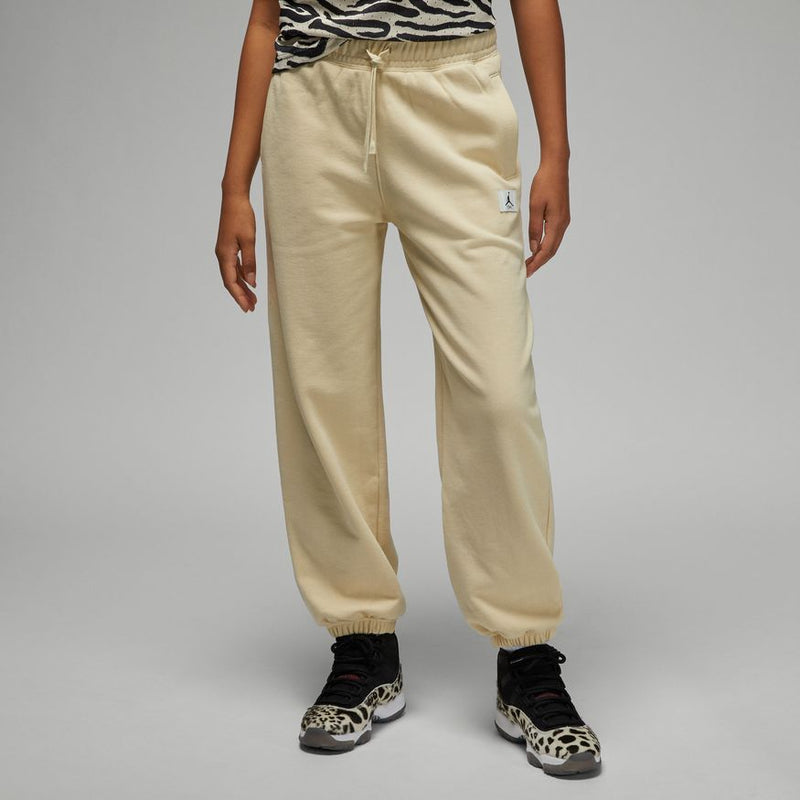 W FLEECE PANTS "BEACH"