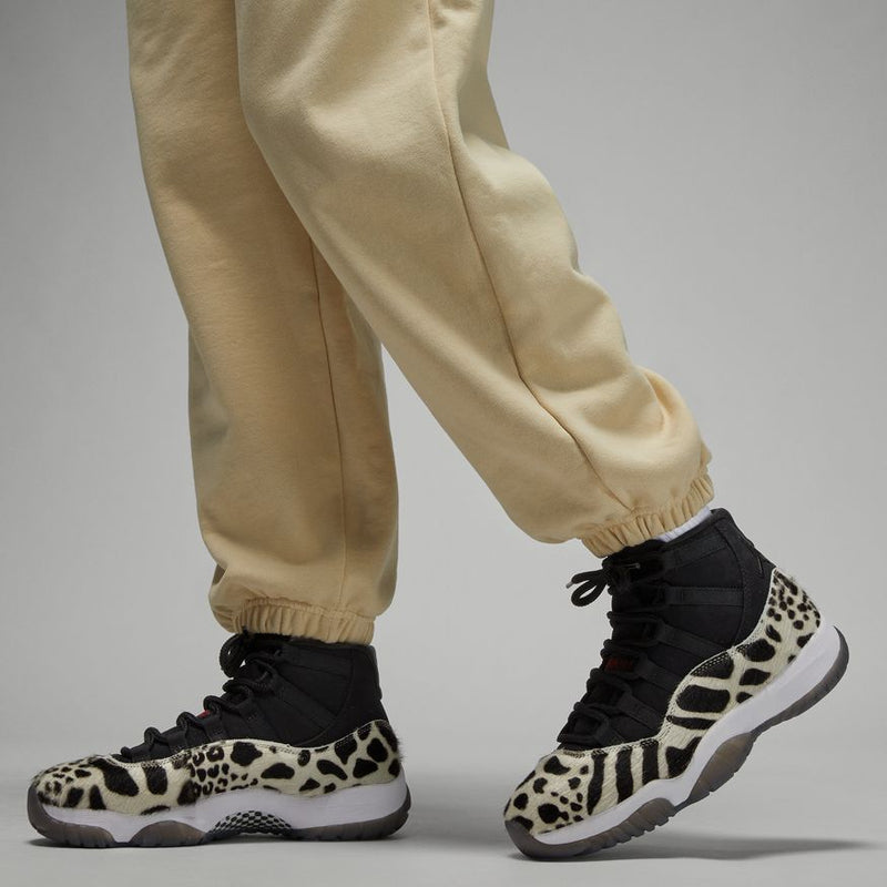 W FLEECE PANTS "BEACH"