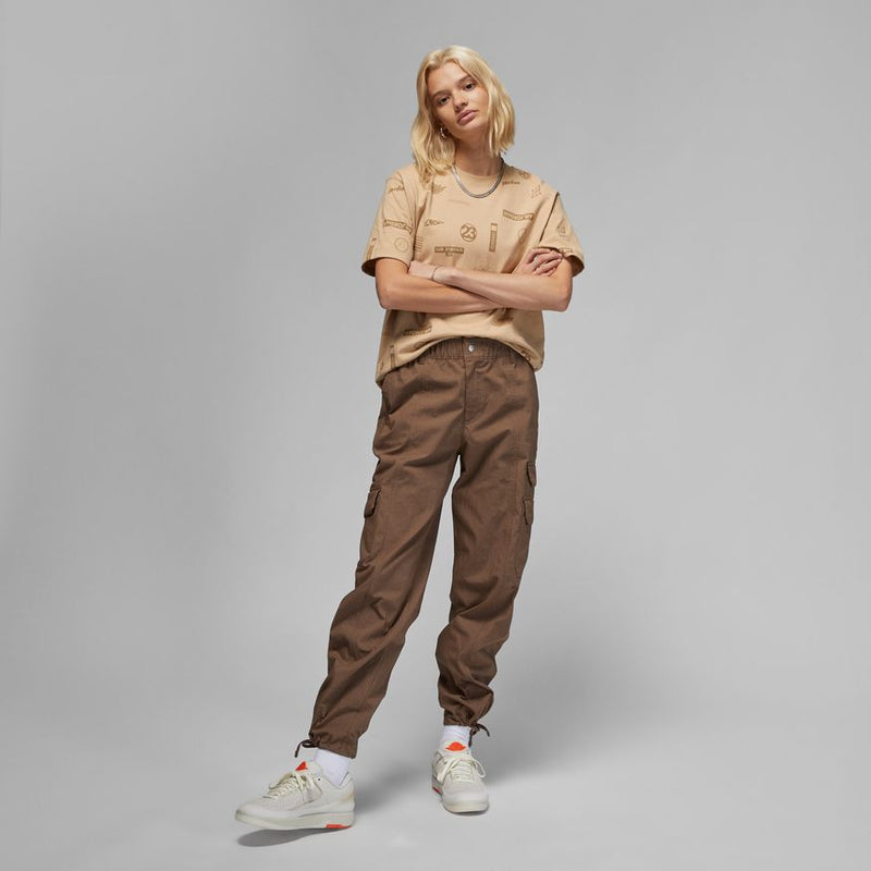 W FLIGHT CHICAGO PANTS "PALOMINO"