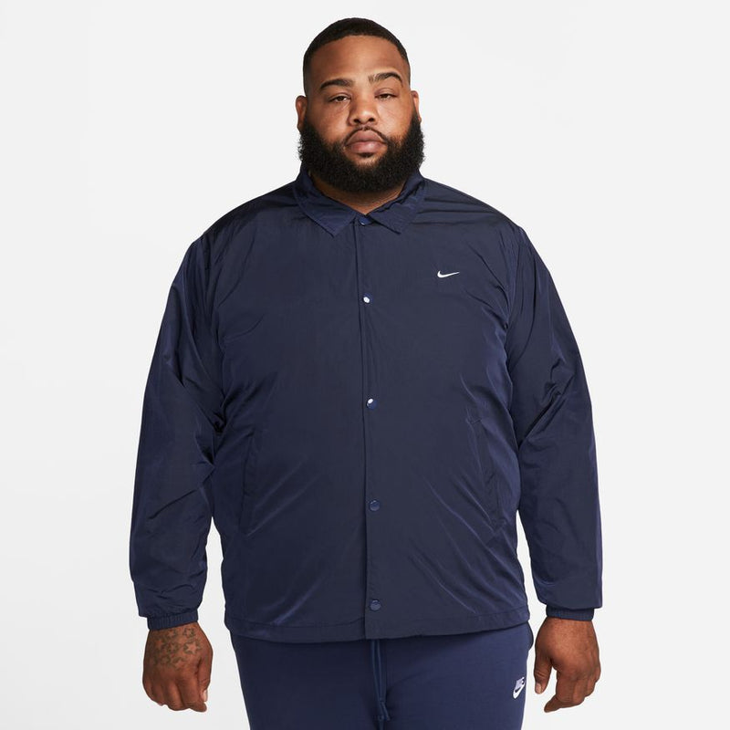 COACH JACKET "MIDNIGHT NAVY"