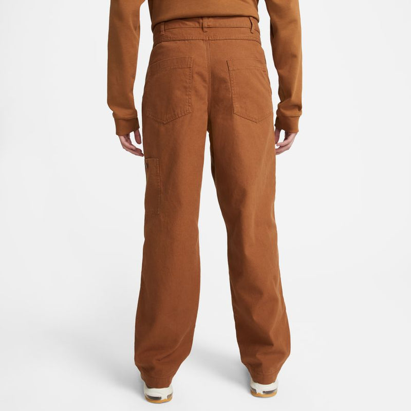 LIFE DOUBLE PANEL PANTS "ALE BROWN"