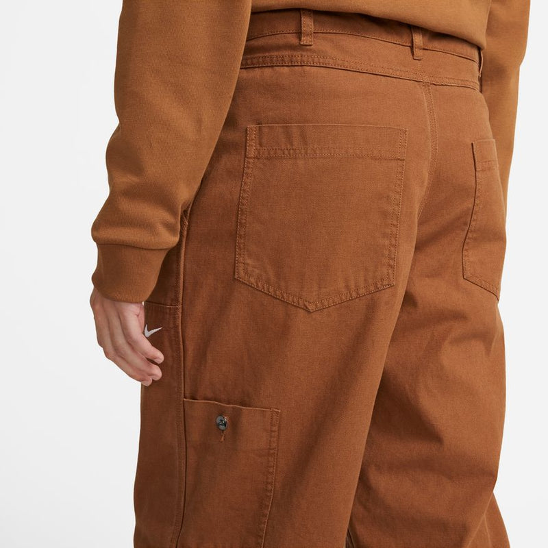 LIFE DOUBLE PANEL PANTS "ALE BROWN"
