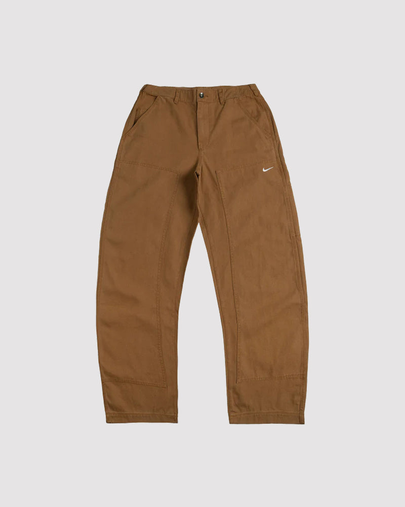 LIFE DOUBLE PANEL PANTS "ALE BROWN"