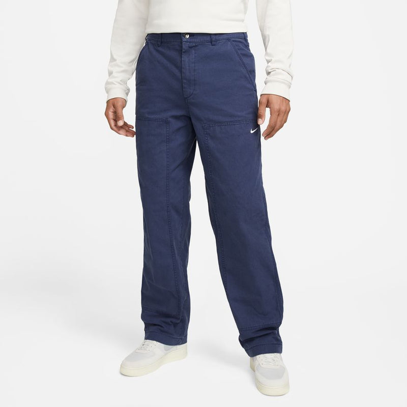 LIFE DOUBLE PANEL PANTS "MIDNIGHT NAVY"