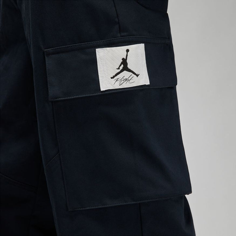 JORDAN ESSENTIALS UTILITY PANTS "BLACK"