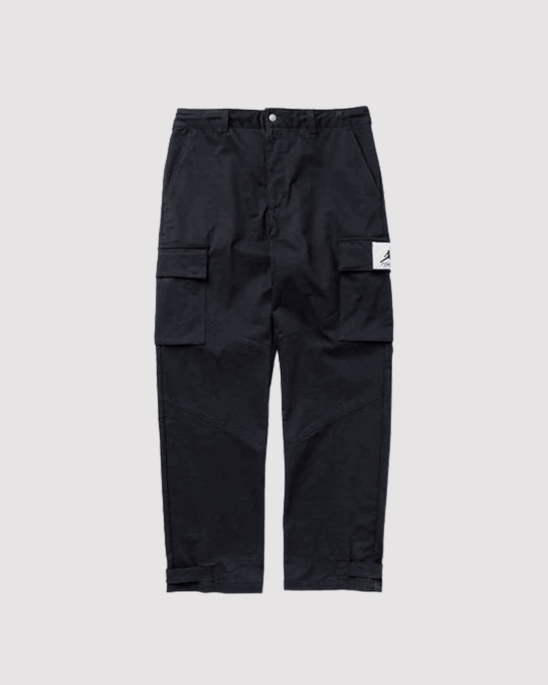 JORDAN ESSENTIALS UTILITY PANTS "BLACK"