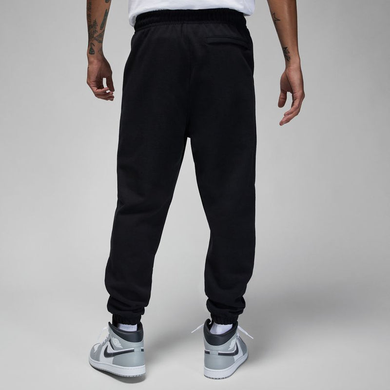 FLIGHT FLEECE PANTS "BLACK"