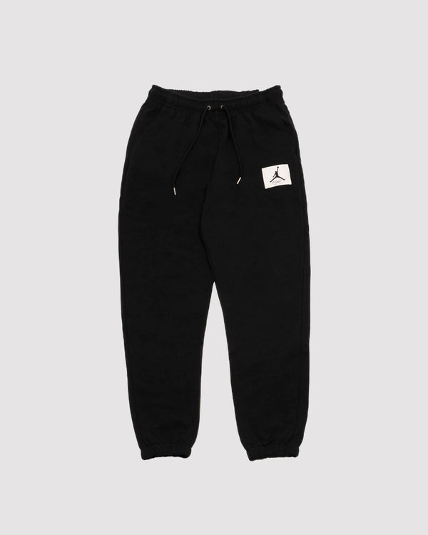 FLIGHT FLEECE PANTS "BLACK"