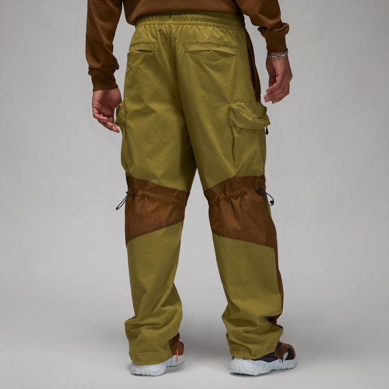 23 ENGINEERED STATEMENT WOVEN PANTS "PILGRIM"