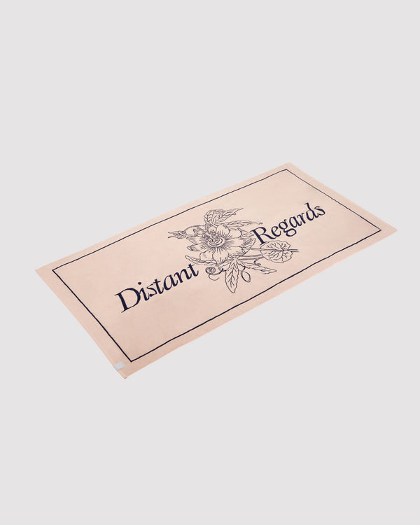 NOCTA NRG LU TOWEL "WASHED CORAL"