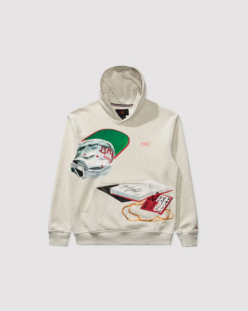 ARTIST SERIES HOODIE JACOB ROCHESTER "WHITE"