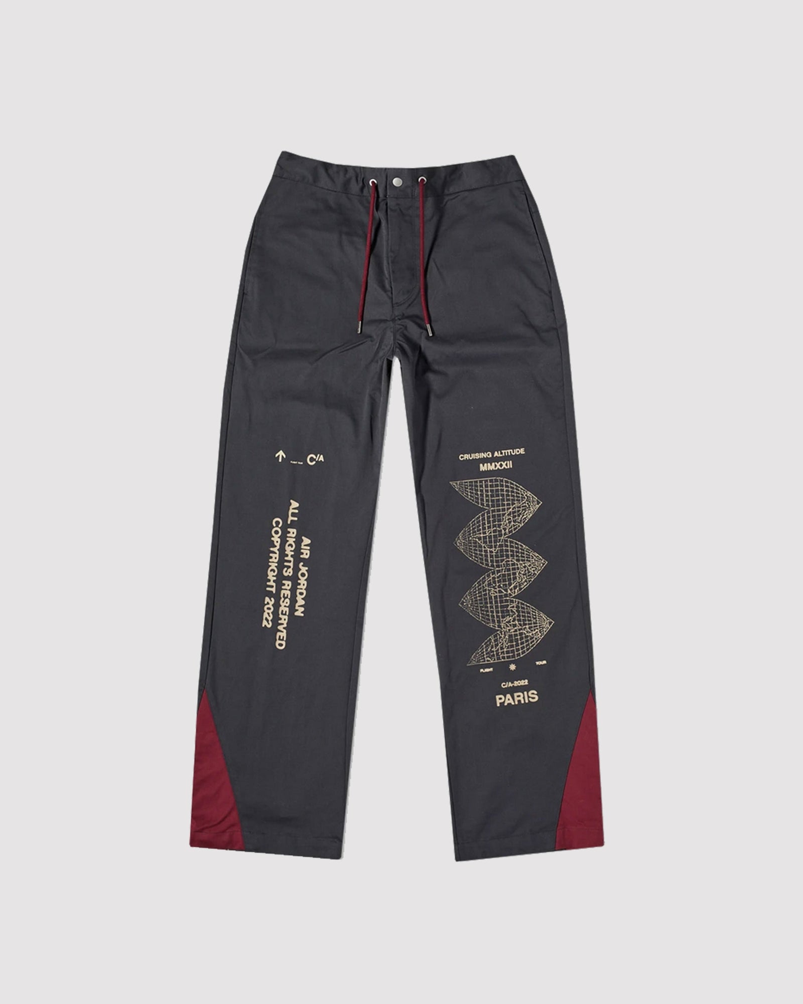 FLIGHT HERITAGE WOVEN PANTS 