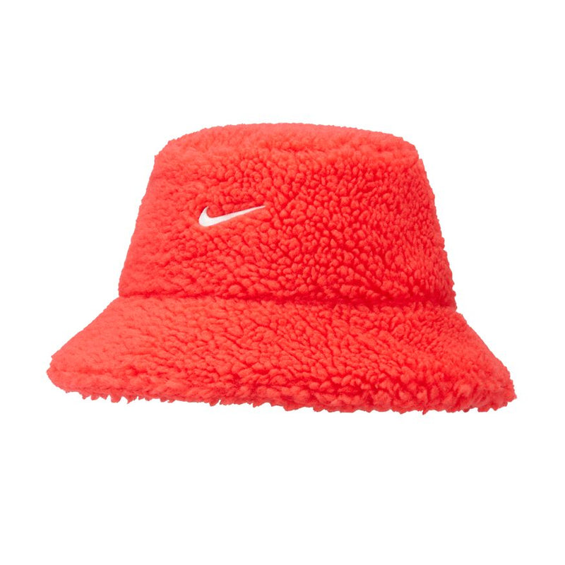 KIDS WINTERIZED BUCKET HAT "RED"