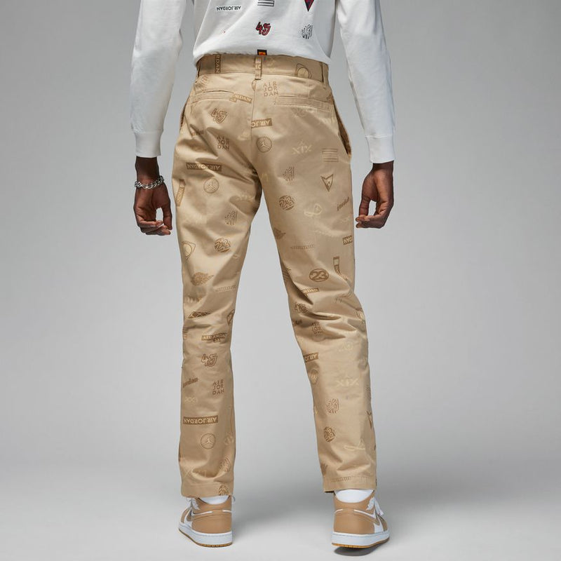 FLIGHT HERITAGE WOVEN PANTS "DESERT"