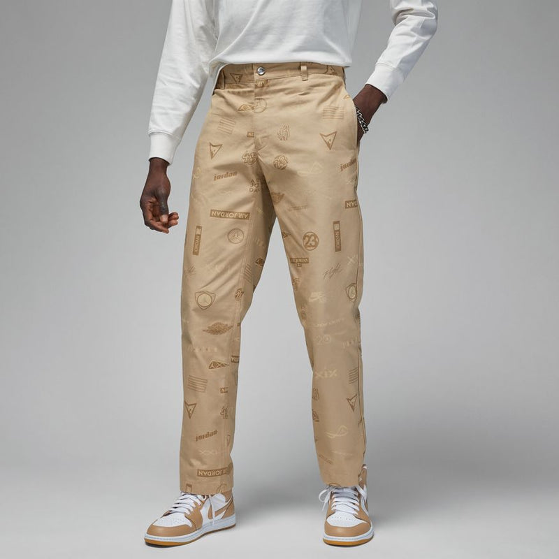 FLIGHT HERITAGE WOVEN PANTS "DESERT"