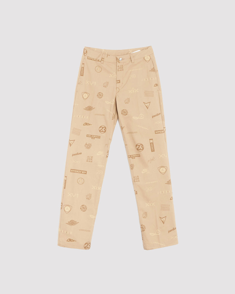 FLIGHT HERITAGE WOVEN PANTS "DESERT"