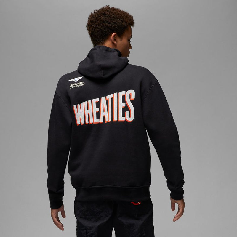 FLIGHT MVP HOODIE "BLACK"