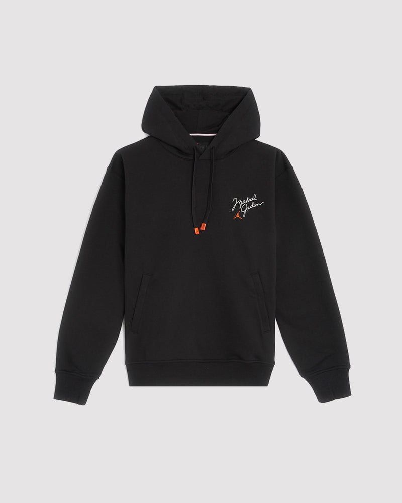 FLIGHT MVP HOODIE "BLACK"