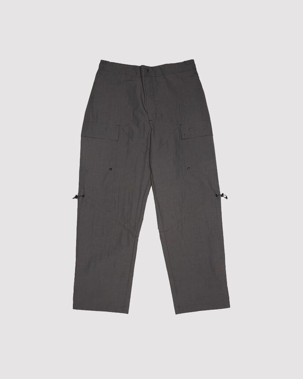 23 ENGINEERED WOVEN PANTS "DARK SHADOW"