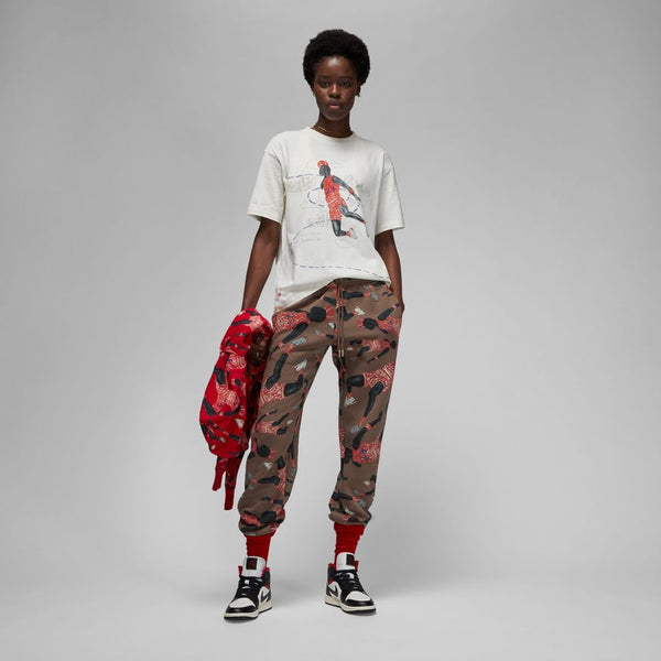 W ARTIST SERIES T SHIRT PARKER DUNCAN "SAIL"