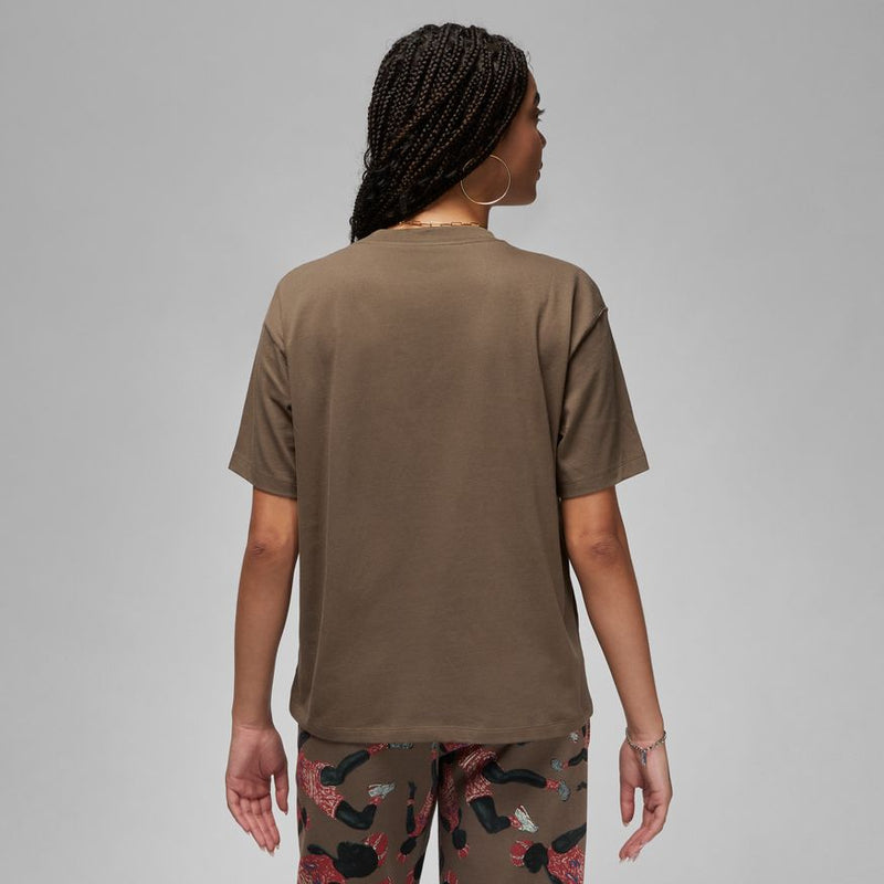 W ARTIST SERIES T-SHIRT PARKER DUNCAN "PALOMINO"