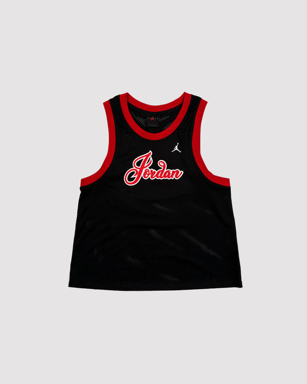 W JORDAN JERSEY "BLACK"