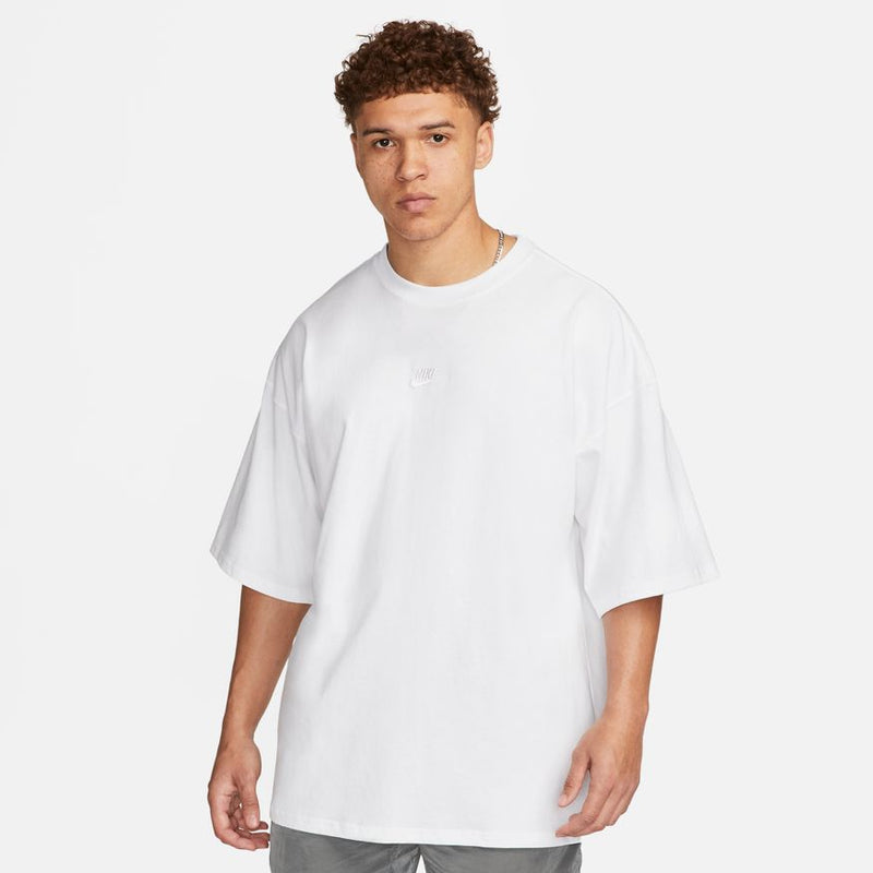 OVERSIZED T SHIRT "WHITE"
