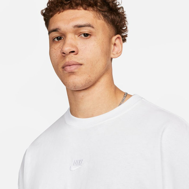 OVERSIZED T SHIRT "WHITE"