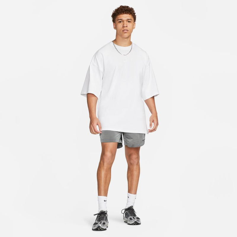 OVERSIZED T SHIRT "WHITE"