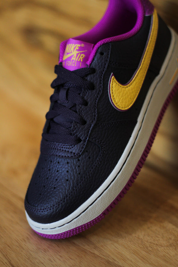 AIR FORCE 1 (GS) "CAVE PURPLE"
